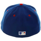 Exclusive New Era 59Fifty Atlanta Braves Feather Hat - Royal