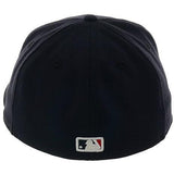 New Era Authentic Collection Cleveland Indians On-Field Alternate 2 Fitted Hat