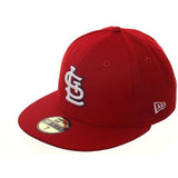 New Era Authentic Collection St. Louis Cardinals On-Field Game Fitted Hat