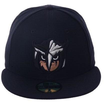 New Era 59Fifty Thrill SF Knight Owls Fitted Hat - Navy