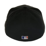 Exclusive New Era 59Fifty New York Mets 2000 Alternate 2 Fitted Hat - Black