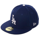 New Era Authentic Collection Los Angeles Dodgers Fitted On-Field Game Hat