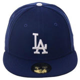 New Era Authentic Collection Los Angeles Dodgers Fitted On-Field Game Hat