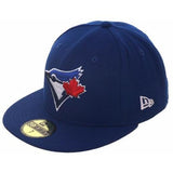 New Era Authentic Collection Toronto Blue Jays On-Field Fitted Game Hat