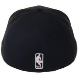 New Era 59Fifty Los Angeles Lakers Hat - Black, White