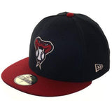 New Era Authentic Collection Arizona Diamondbacks On-Field 2017 Alternate 2 Fitted Hat