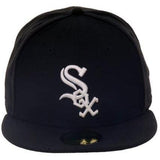 New Era Authentic Collection Chicago White Sox On-Field Game Fitted Hat