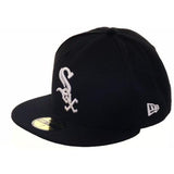 New Era Authentic Collection Chicago White Sox On-Field Game Fitted Hat