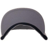 New Era 59Fifty Blank Hat - Heather Gray