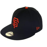 New Era Authentic Collection San Francisco Giants Game Hat