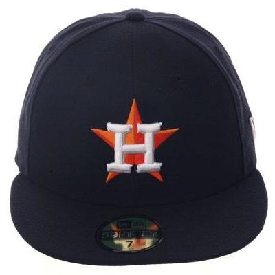 New Era Authentic Collection Houston Astros Home Hat