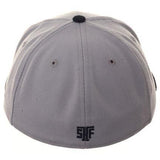 New Era 59Fifty Thrill SF Jailbirds Fitted Hat - 2T Gray, Black