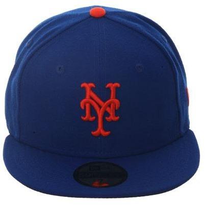 New Era Authentic Collection New York Mets On-Field Game Hat