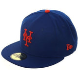 New Era Authentic Collection New York Mets On-Field Game Hat