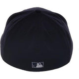 Exclusive New Era 59Fifty Chicago Cubs 1914 Hat - Navy