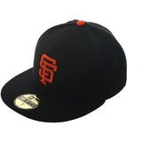 Exclusive New Era 59Fifty San Francisco Giants 1983 Hat - Black