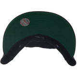 Hat Club Exclusive New Era 59Fifty AL League Fitted Hat - Navy