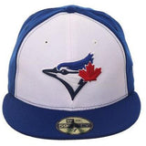 New Era Authentic Collection Toronto Blue Jays On-Field Alternate 3 Hat