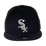 New Era Authentic Collection Chicago White Sox On-Field Game Fitted Hat