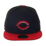 New Era Authentic Collection Cincinnati Reds On-Field Fitted Alternate Hat